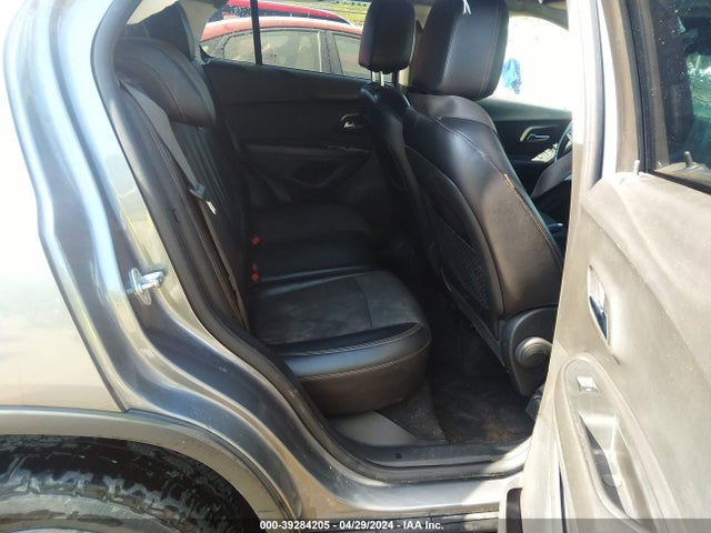 Chevrolet Trax Lt 2019 KL7CJPSB7KB921248 Image 8