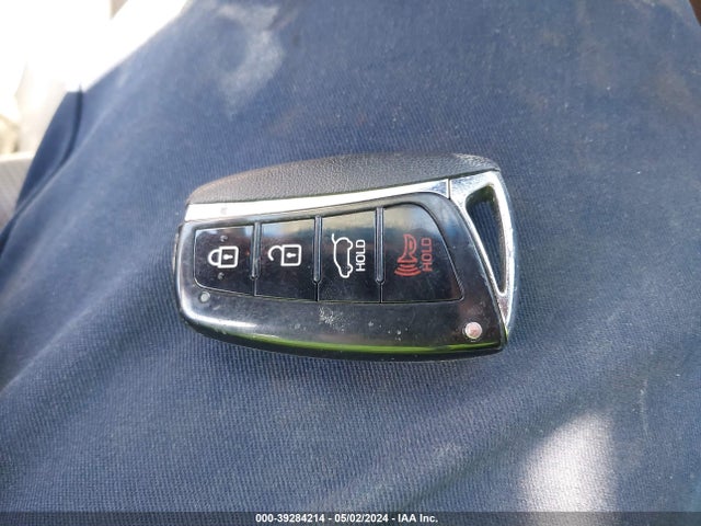 Hyundai Santa Fe Se Ultimate 2017 KM8SRDHF9HU226164 Image 11
