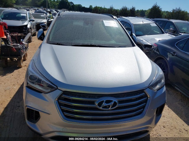 Hyundai Santa Fe Se Ultimate 2017 KM8SRDHF9HU226164 Image 13