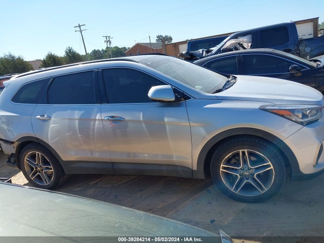 Hyundai Santa Fe Se Ultimate 2017 KM8SRDHF9HU226164 Image 14