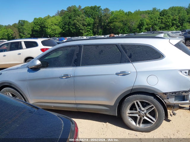Hyundai Santa Fe Se Ultimate 2017 KM8SRDHF9HU226164 Image 15