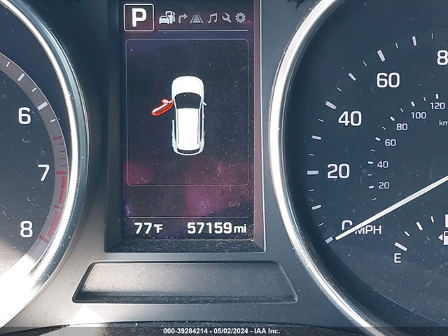 Hyundai Santa Fe Se Ultimate 2017 KM8SRDHF9HU226164 Image 16