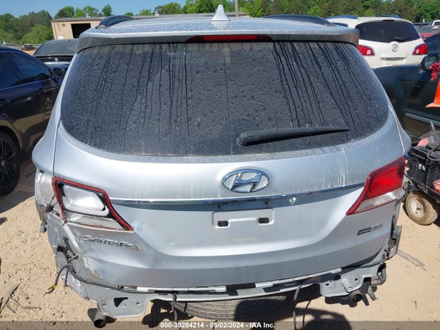 Hyundai Santa Fe Se Ultimate 2017 KM8SRDHF9HU226164 Image 17