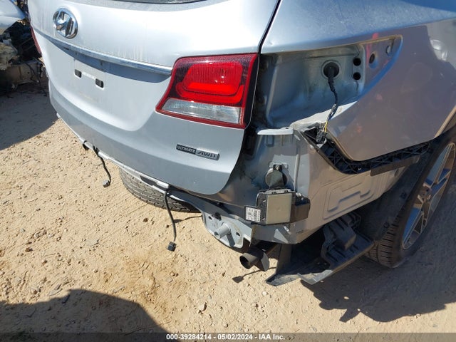 Hyundai Santa Fe Se Ultimate 2017 KM8SRDHF9HU226164 Image 18