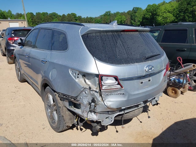 Hyundai Santa Fe Se Ultimate 2017 KM8SRDHF9HU226164 Image 3