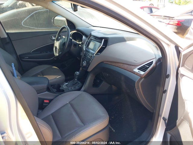 Hyundai Santa Fe Se Ultimate 2017 KM8SRDHF9HU226164 Image 5