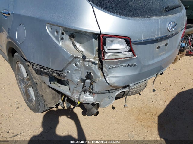 Hyundai Santa Fe Se Ultimate 2017 KM8SRDHF9HU226164 Image 6