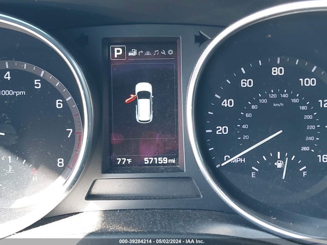 Hyundai Santa Fe Se Ultimate 2017 KM8SRDHF9HU226164 Image 7