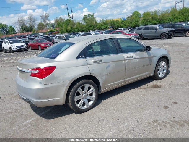 Продаж на аукціоні авто 2013 Chrysler 200 Touring, vin: 1C3CCBBB4DN714676, номер лоту: 39284219