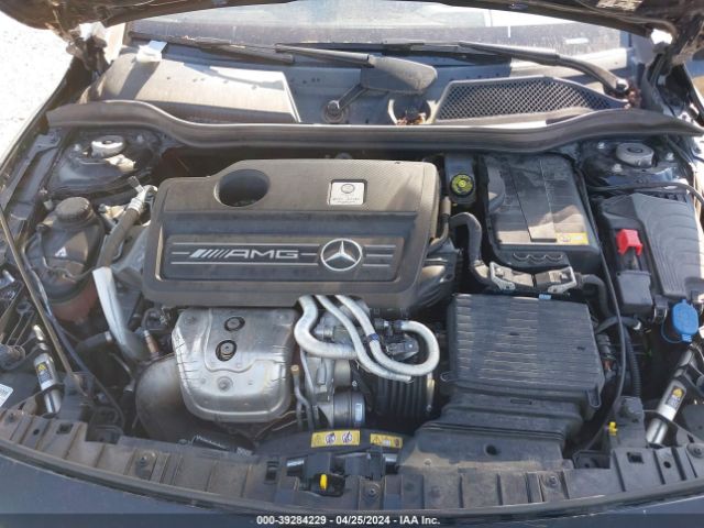 WDDTG5CB5FJ126608 Mercedes-Benz Gla 45 Amg 4matic