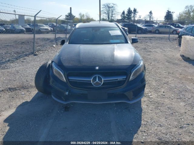 WDDTG5CB5FJ126608 Mercedes-Benz Gla 45 Amg 4matic