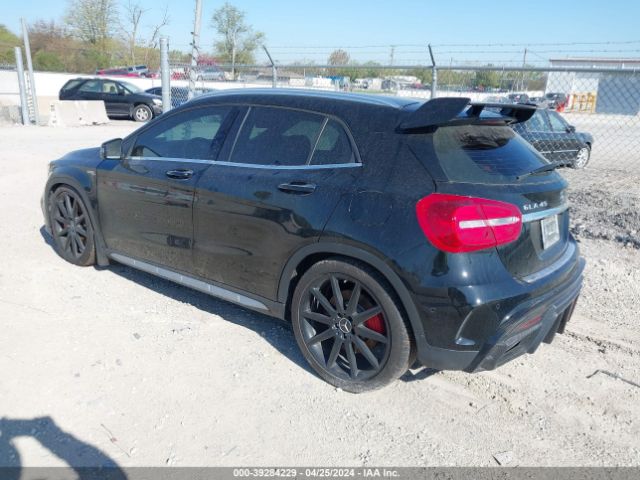 WDDTG5CB5FJ126608 Mercedes-Benz Gla 45 Amg 4matic