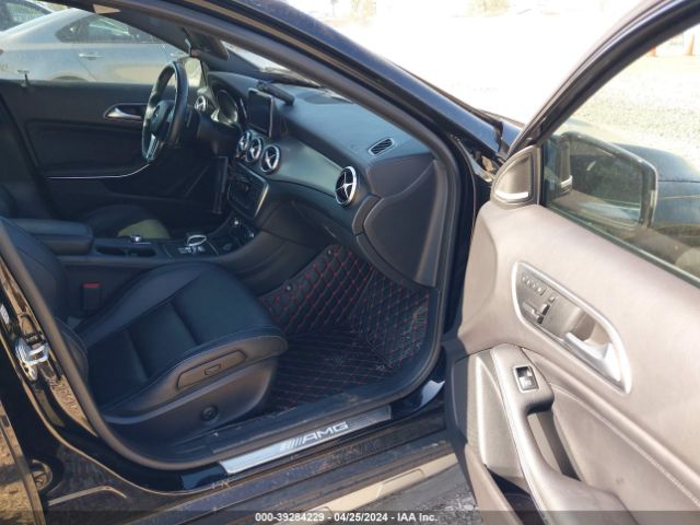 WDDTG5CB5FJ126608 Mercedes-Benz Gla 45 Amg 4matic