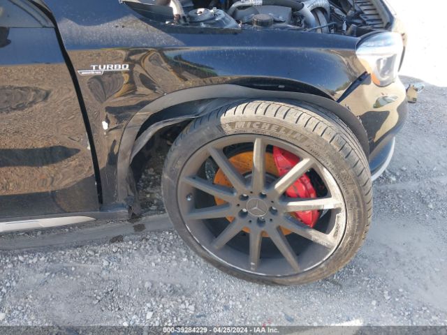 WDDTG5CB5FJ126608 Mercedes-Benz Gla 45 Amg 4matic