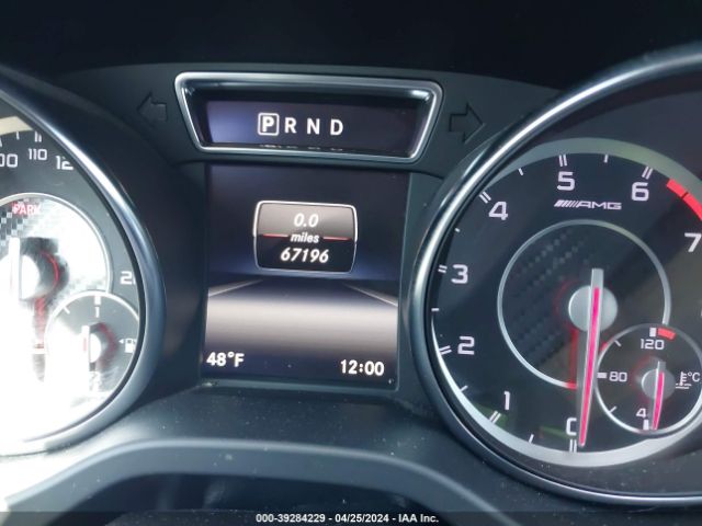 WDDTG5CB5FJ126608 Mercedes-Benz Gla 45 Amg 4matic