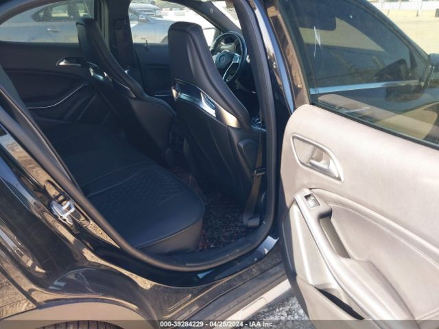 WDDTG5CB5FJ126608 Mercedes-Benz Gla 45 Amg 4matic
