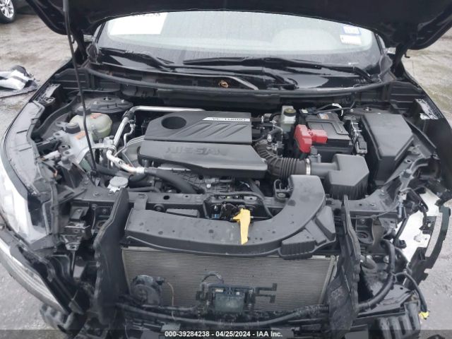 JN8BT3BA1PW423110 Nissan Rogue Sv Fwd