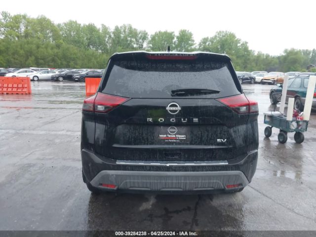 JN8BT3BA1PW423110 Nissan Rogue Sv Fwd