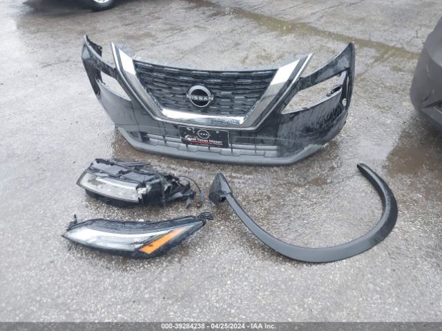 JN8BT3BA1PW423110 Nissan Rogue Sv Fwd