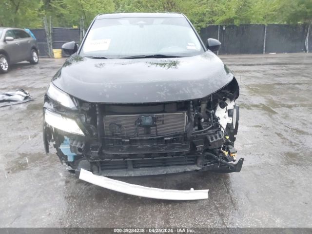 JN8BT3BA1PW423110 Nissan Rogue Sv Fwd