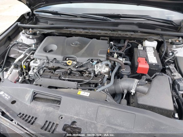 Toyota CAMRY LE 2023 4T1C11BK6PU098075 Image 10