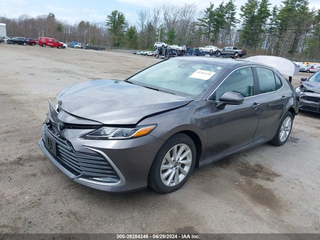 Toyota CAMRY LE 2023 4T1C11BK6PU098075 Image 2