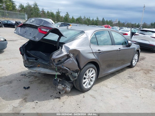 Toyota CAMRY LE 2023 4T1C11BK6PU098075 Image 4