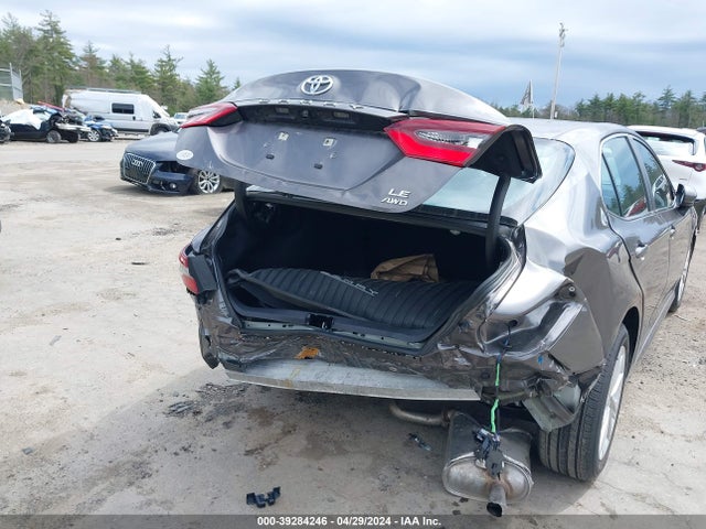 Toyota CAMRY LE 2023 4T1C11BK6PU098075 Image 6