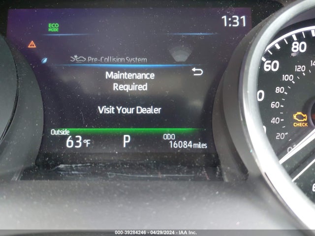 Toyota CAMRY LE 2023 4T1C11BK6PU098075 Image 7