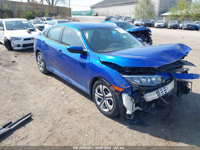 2018 19XFC2F5XJE005991 головне зображення