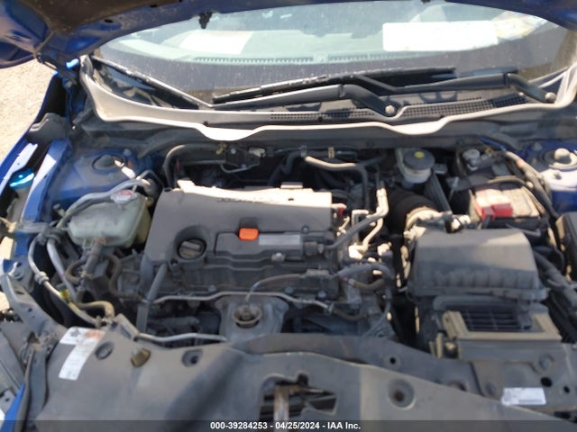 Honda Civic Lx 2018 19XFC2F5XJE005991 Image 10