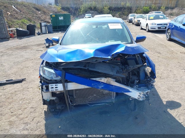 Honda Civic Lx 2018 19XFC2F5XJE005991 Image 11
