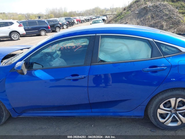 Honda Civic Lx 2018 19XFC2F5XJE005991 Image 13