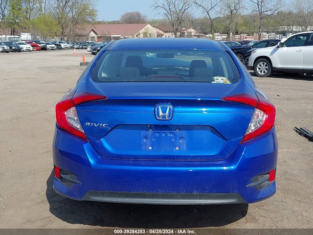 Honda Civic Lx 2018 19XFC2F5XJE005991 Image 15