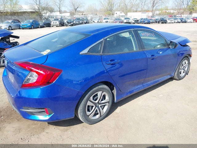 Honda Civic Lx 2018 19XFC2F5XJE005991 Image 4