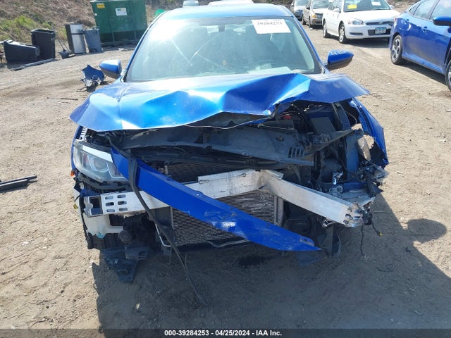 Honda Civic Lx 2018 19XFC2F5XJE005991 Image 6