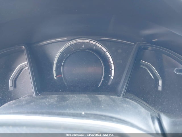 Honda Civic Lx 2018 19XFC2F5XJE005991 Image 7
