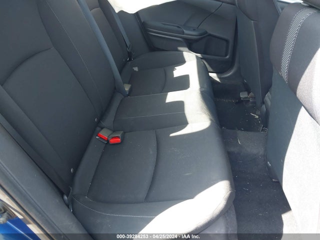 Honda Civic Lx 2018 19XFC2F5XJE005991 Image 8