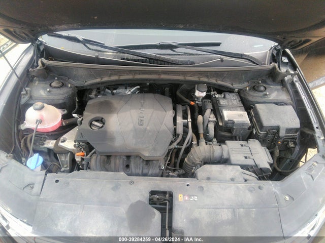 Hyundai TUCSON SEL 2022 5NMJCCAE6NH093430 Image 10