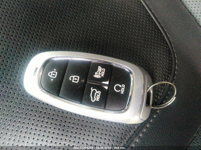 Hyundai TUCSON SEL 2022 5NMJCCAE6NH093430 Image 11