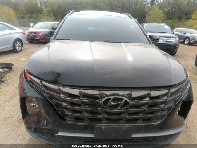 Hyundai TUCSON SEL 2022 5NMJCCAE6NH093430 Image 12