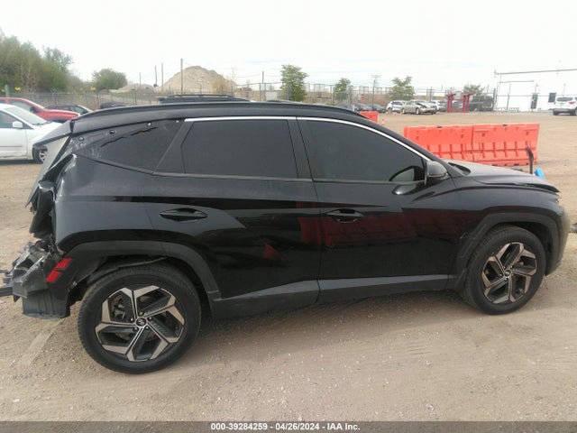Hyundai TUCSON SEL 2022 5NMJCCAE6NH093430 Image 13