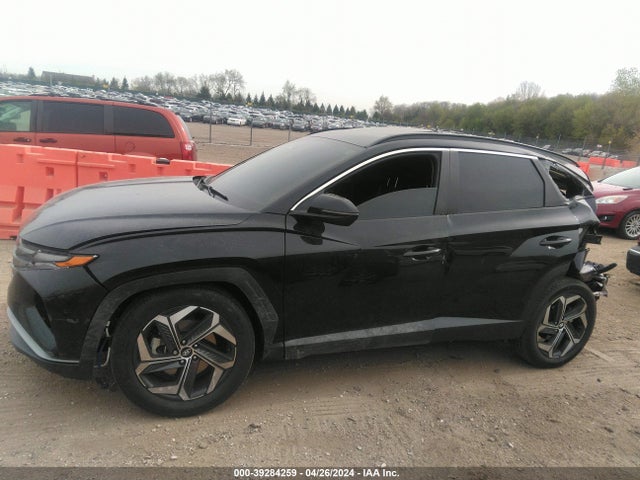 Hyundai TUCSON SEL 2022 5NMJCCAE6NH093430 Image 14