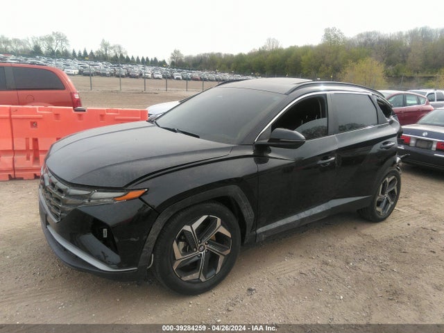 Hyundai TUCSON SEL 2022 5NMJCCAE6NH093430 Image 2