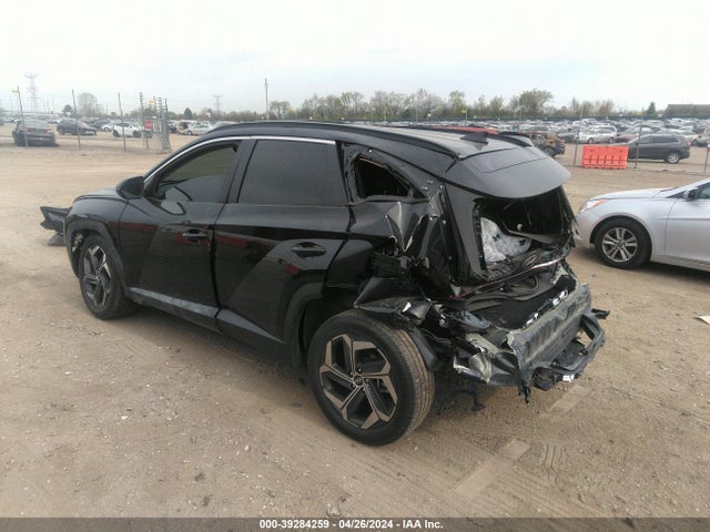 Hyundai TUCSON SEL 2022 5NMJCCAE6NH093430 Image 3