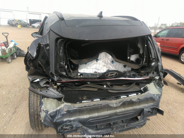 Hyundai TUCSON SEL 2022 5NMJCCAE6NH093430 Image 6