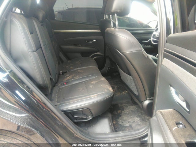 Hyundai TUCSON SEL 2022 5NMJCCAE6NH093430 Image 8