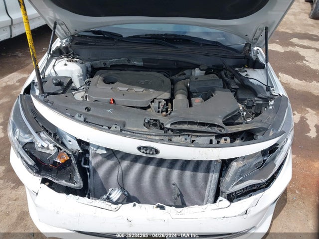 KIA Optima Lx 2018 5XXGT4L33JG270973 Image 10
