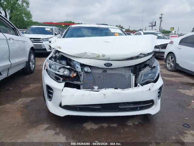 KIA Optima Lx 2018 5XXGT4L33JG270973 Image 13
