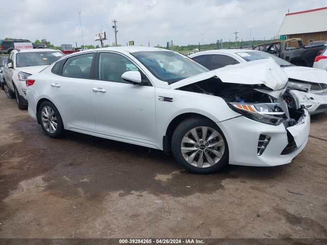 KIA Optima Lx 2018 5XXGT4L33JG270973 Image 14